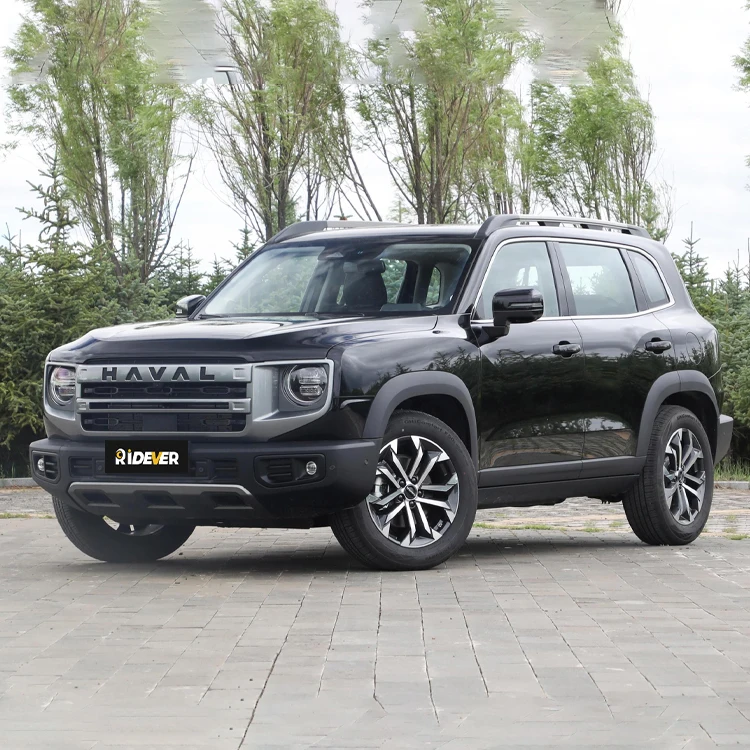 HAVAL Dargo 2024 Left hand driving Great Wall Petrol Haval H6 1.5T 2.0T 2WD 4WD China Used Cars New SUV Cars for Haval on Sale