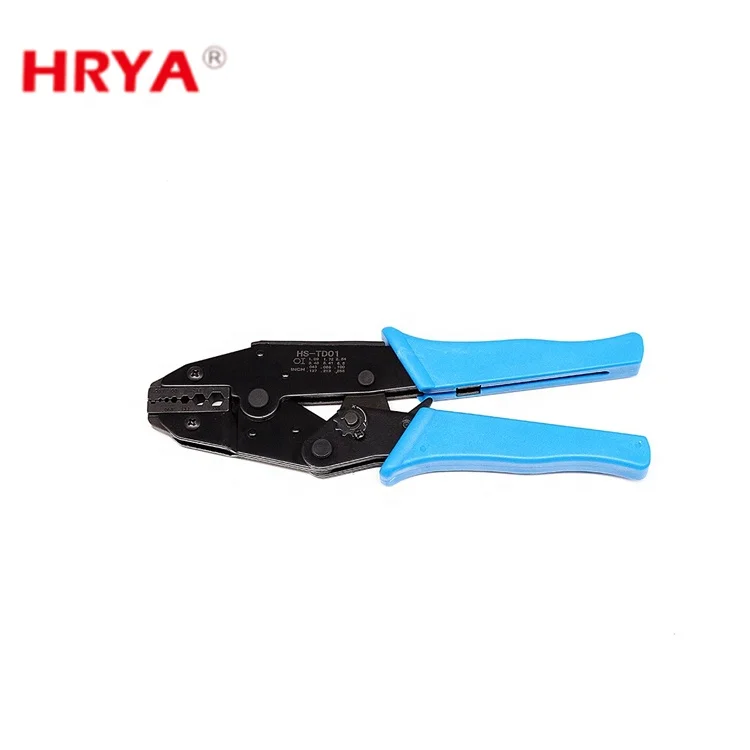 Hydraulic Manual Ferrule Lug Cutter Wire Stripper Power Cable Crimping Tool with Blade 3-Year Warranty OEM/ODM Supported