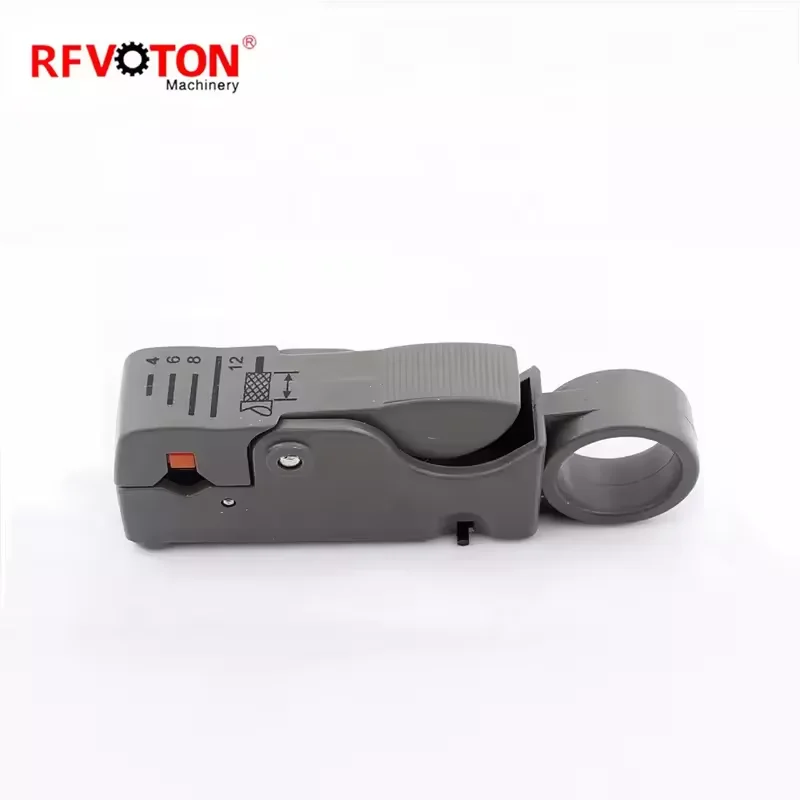Инструмент для зачистки с двумя лезвиями LMR100 LMR195 LMR200 LMR240 RG174 RG179 RG316 RG58 RG59 RG62 & RG6