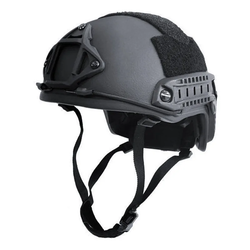 Custom Wholesale Protective Security Helmet High Cut Shock Resistance High Strength Tactical Safety Shooting Tactical Helmet