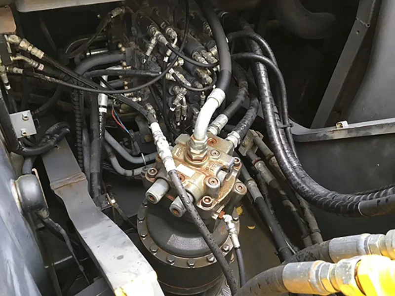 Used Second Hand Excavator Sumitomo 200A3 From Japan For Sale SH200 SH210 SH200-5 SH200A5 SH200-3 SH200A3