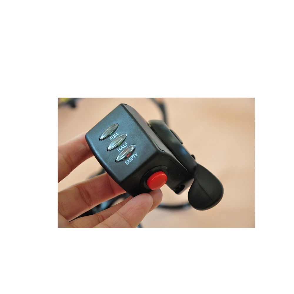 3X10' electric trolley hub motor 500w 1000w e-wheelbarrow hub motor conversion kit