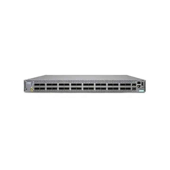 Juniper Network Switch QFX5120-32C-AFI with 32 100GbE (QSFP28) or 40GbE (QSFP+) Uplink Ports POE