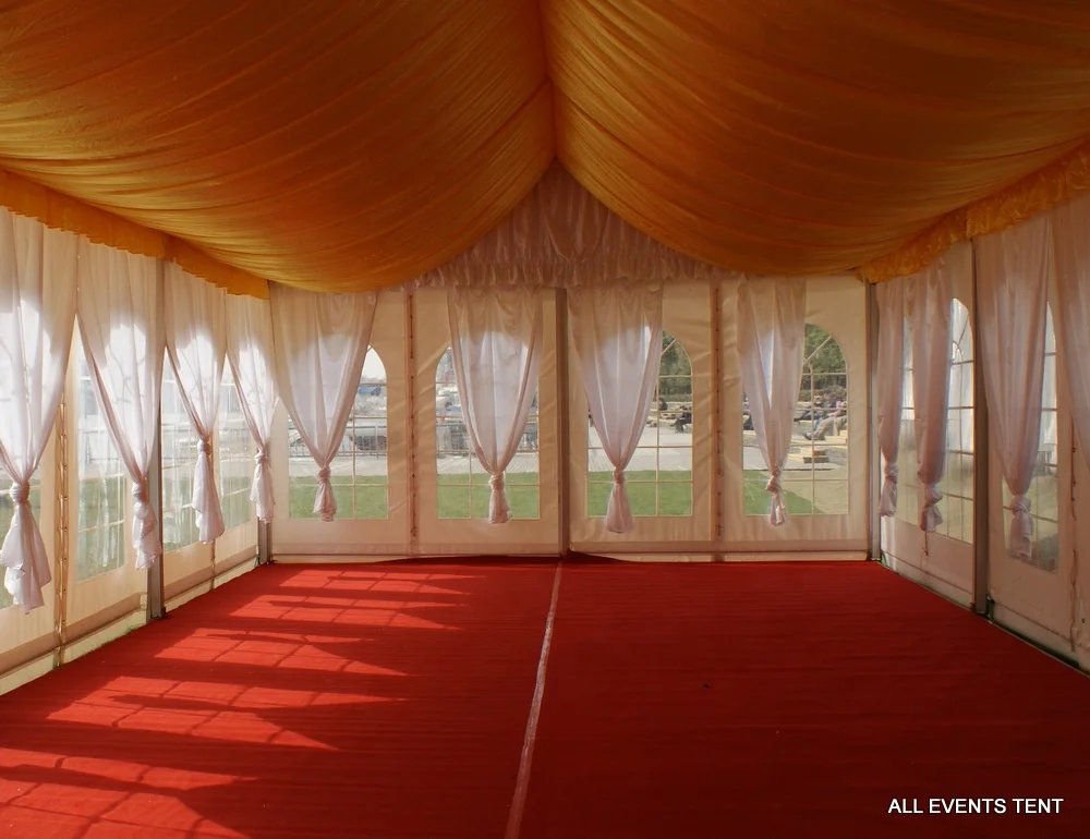 Cheap 20 x 20 outdoor events party tents for sale