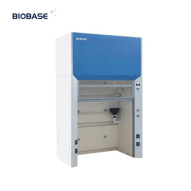 BIOBASE FH(W) Серия прогулка в раковине вытяжной капот внешний вакуумный выключатель для вытяжного капота