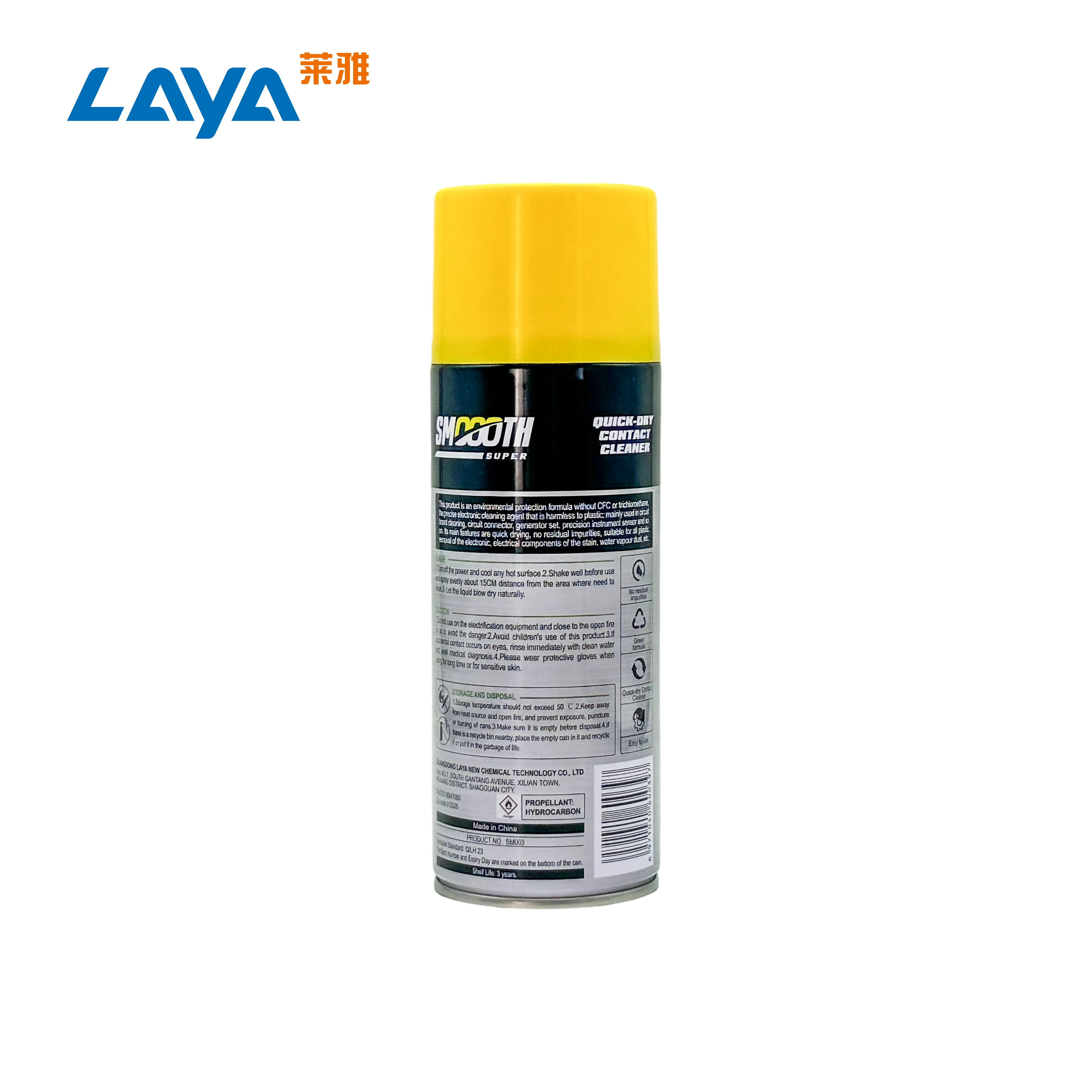 Everyday Use Anti-Static Multi-Purpose Cleaner & Wash Aerosol Foam Spray for Efficient Cleaning Degreasing Agent Spray Aerosol