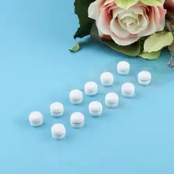 Factory Price Hijab Magnet Colorful Strong Magnetic Pins Muslim Scarf Hijab Round Magnet Pins