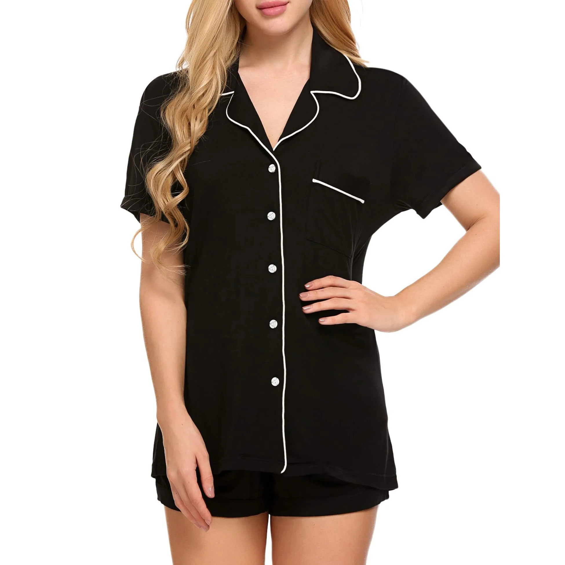 Оптовая продажа, шелковые пижамы, женская одежда для сна с принтом на весну и лето, домашняя одежда, удобная женская одежда для сна