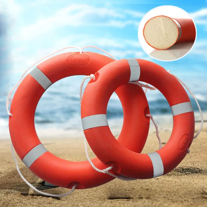 
Rescue Can Marine 4.3Kg Life Saving U Buoys Mold 