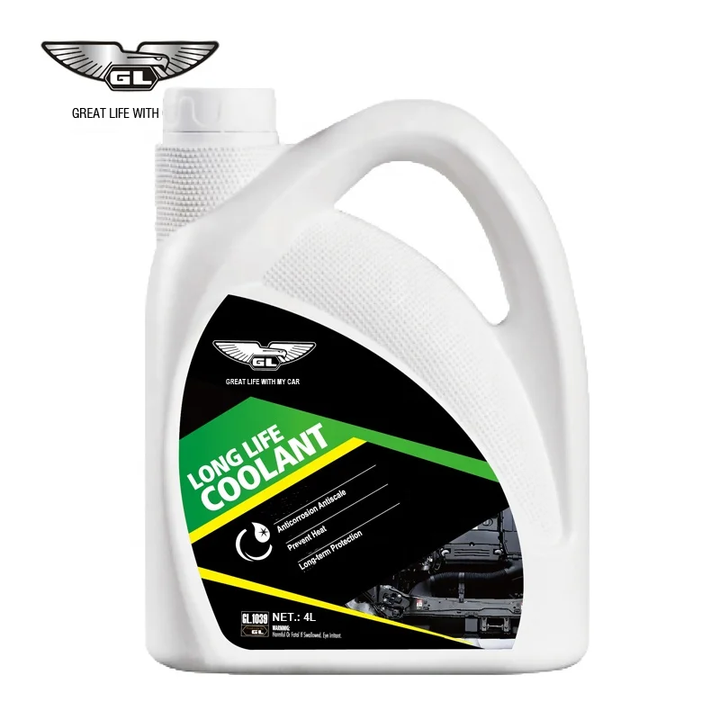 Оптовая продажа, концентрированный антифриз гликоля GL