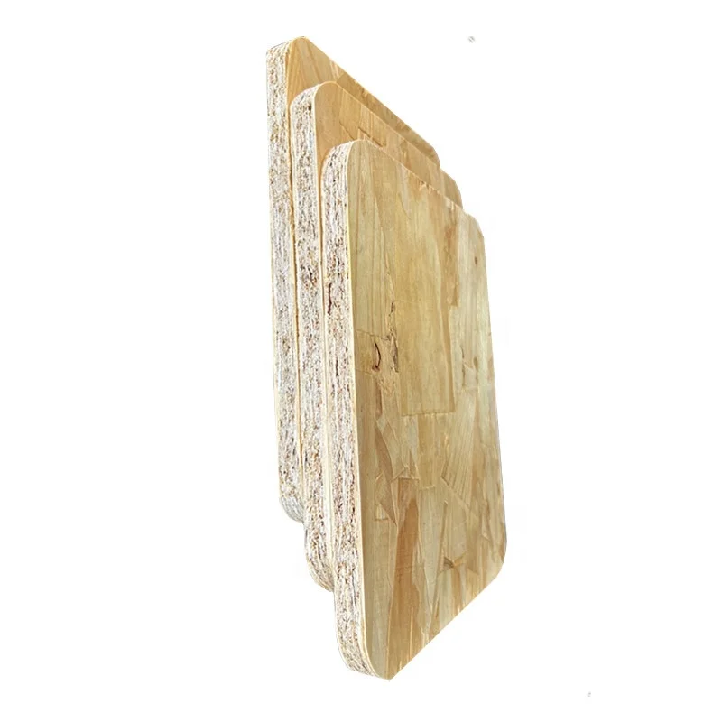 Cheap Prices 9mm 12mm 15mm 18mm OSB 3 OSB 2 Oriented Strand Board OSB Plywood
