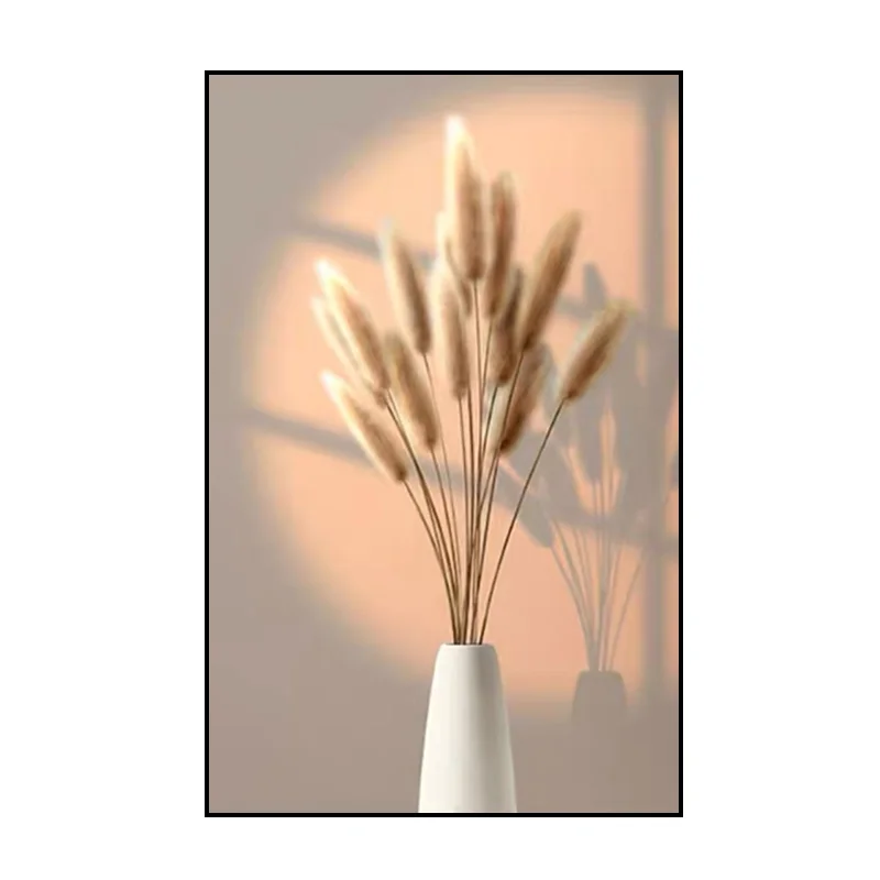 Best quality hanging decorative graphene electric painting hanging heating convection light crystal model