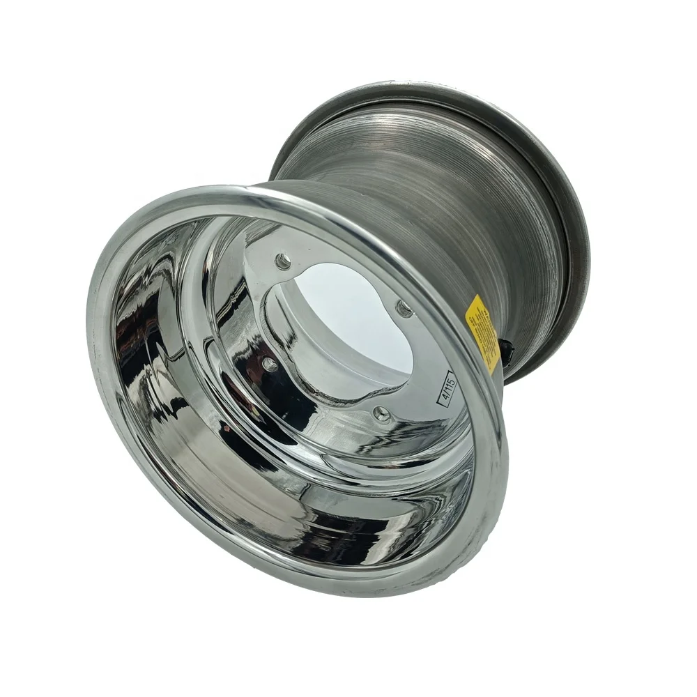 High Quality Customized Alloy Rims Wheels 9x8 Aluminum Atv/utv Parts  Wheel Rim