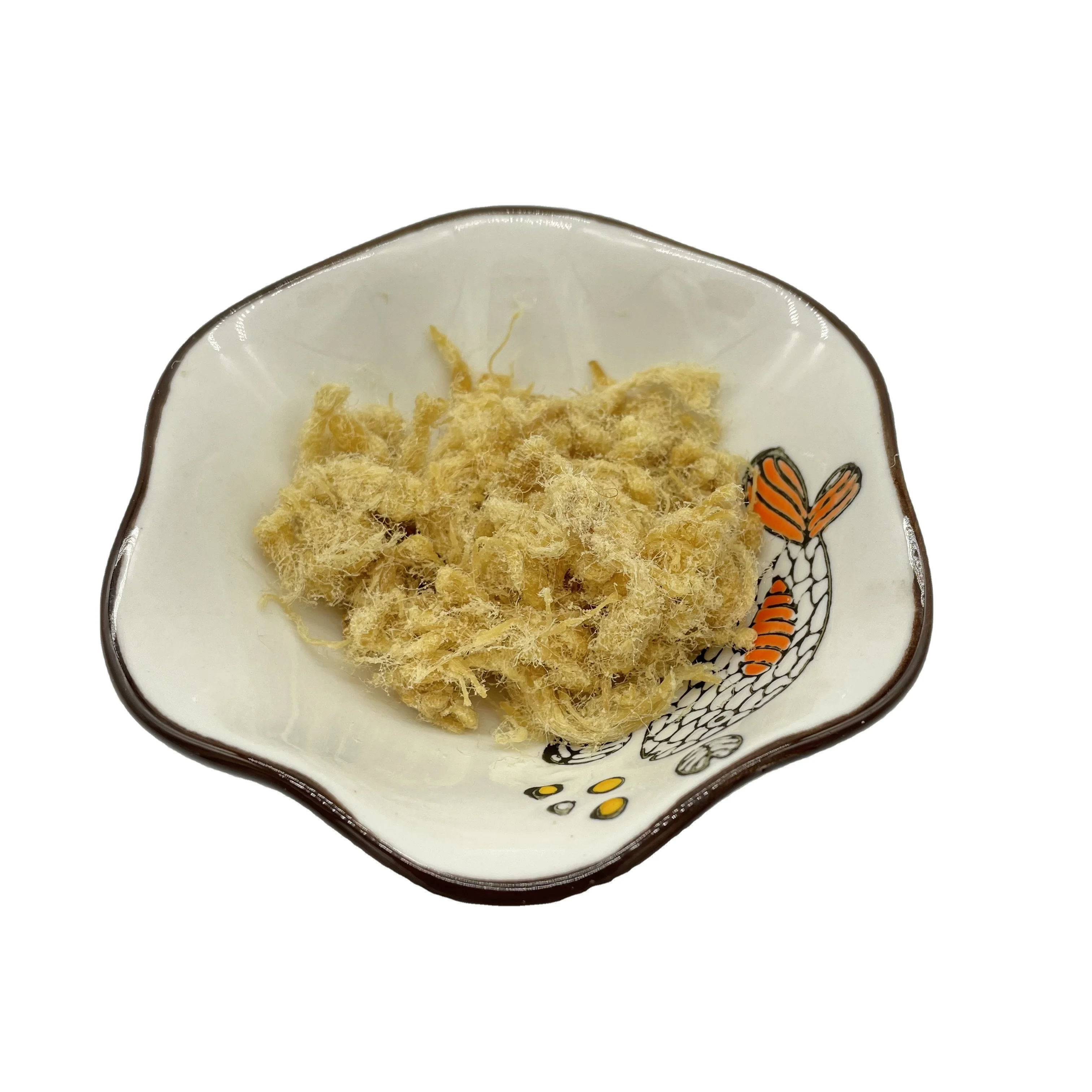 Wholesale low price pork/chicken floss food snack