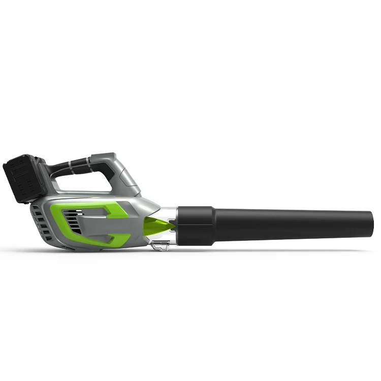 Factory Price Leaf Blower 40V Lithium Battery Cordless Electric Air Leaf Blower Snow Blower Vacuum