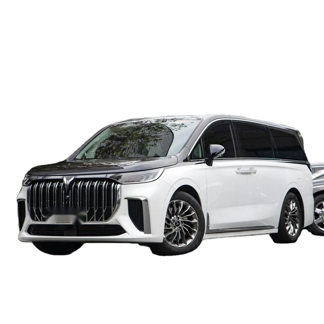Voyah dreamer 2022 Private customized low-carbon version for Voyah plug-in hybrid MPV new energy
