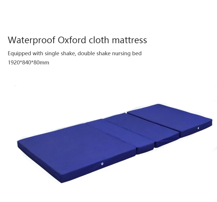 Manufacturers direct sales waterproof Oxford cloth mattress home care ICU medical air mattress