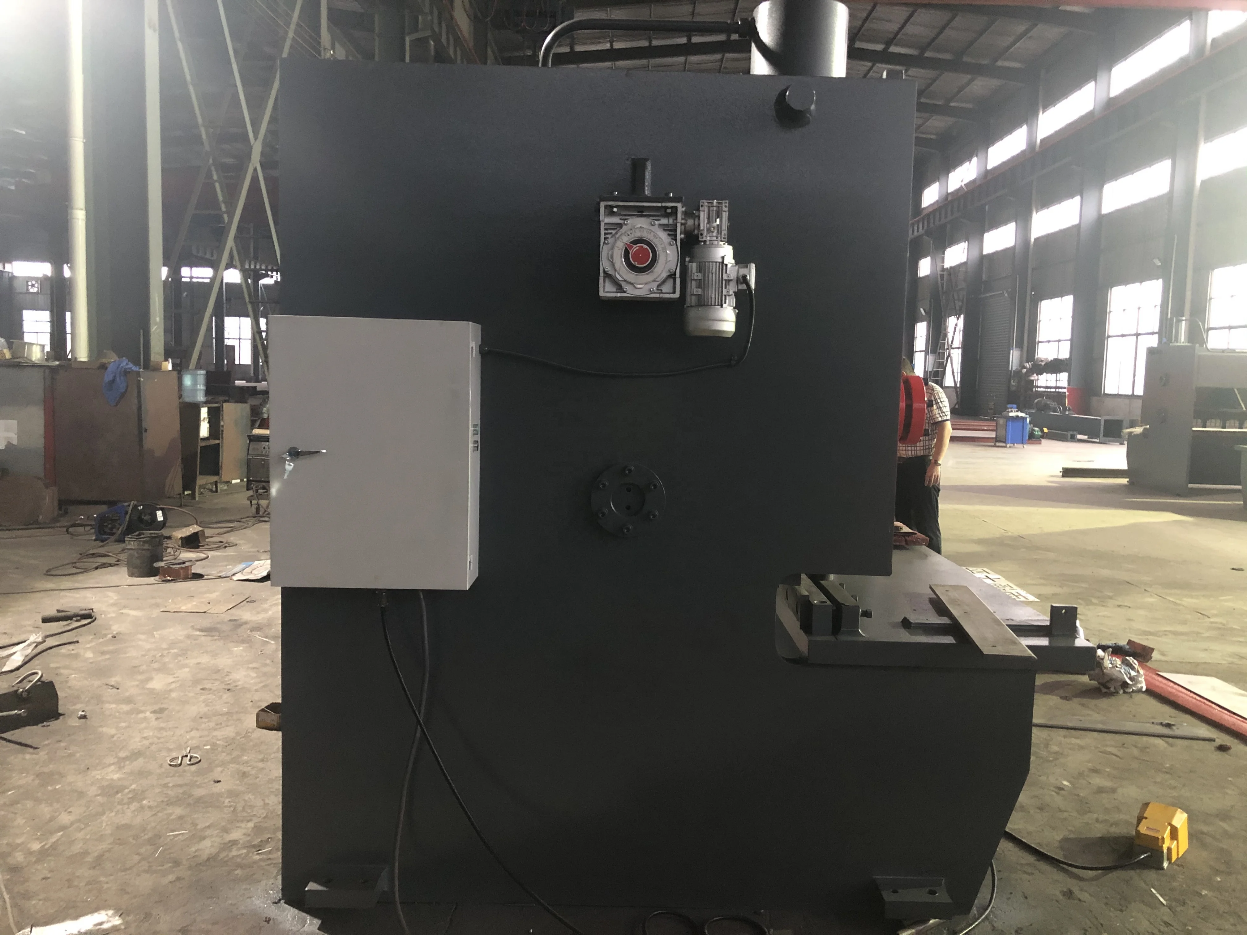 PACIFIC Europe most popular manual  shear,  Shearing Machine for pcb cutter