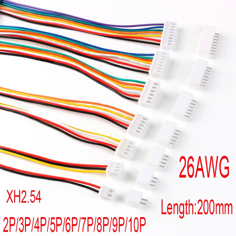 Factory Manufacturing Customized Wiring Harness Auto Electrical Cables Wire Harness