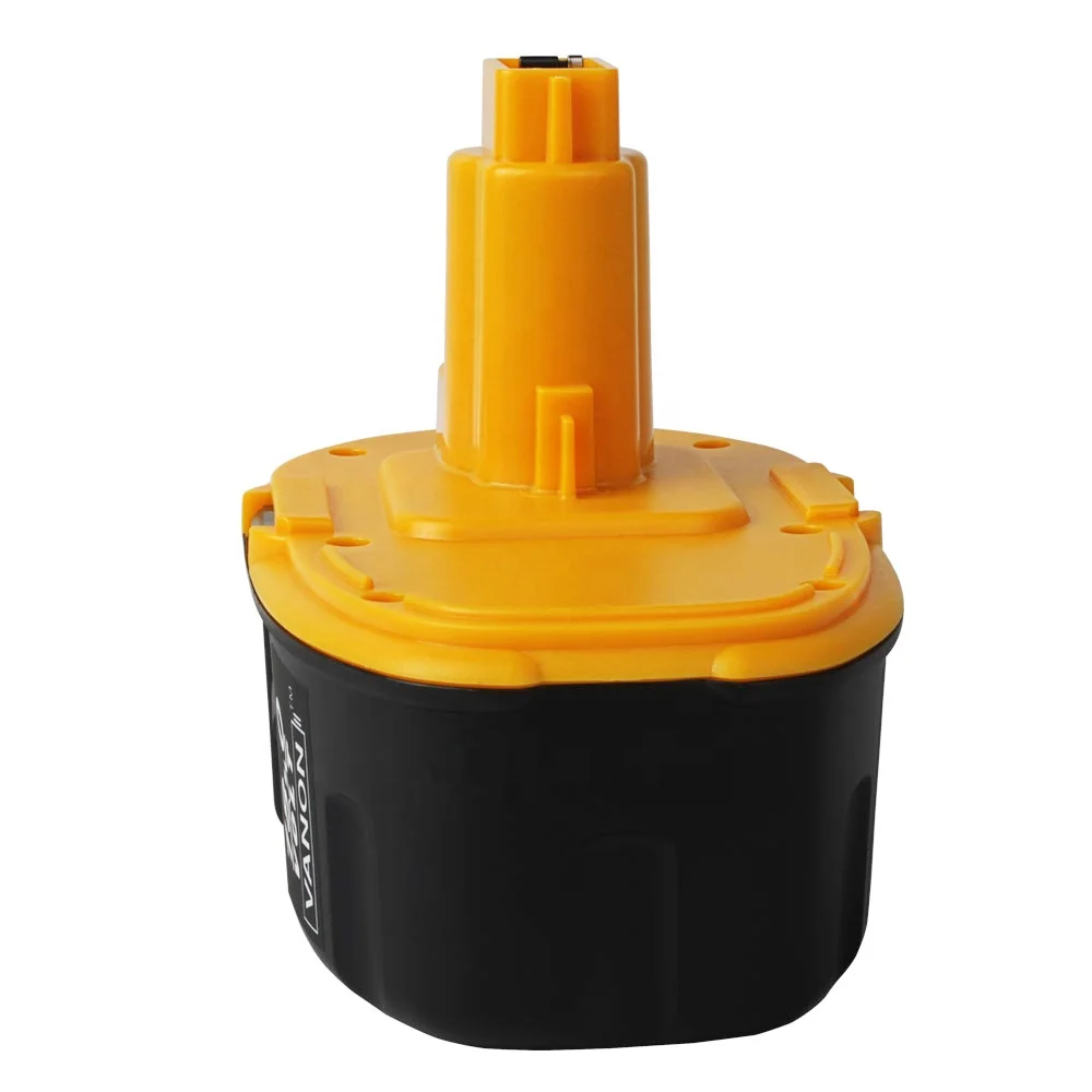  US Free Shipping 18Volt Replacement Battery for Dewalt 18V Cordless Tools power tool battery 4000mAh DC9096