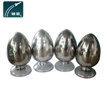 
Mirror effect vacuum metallized pigment 