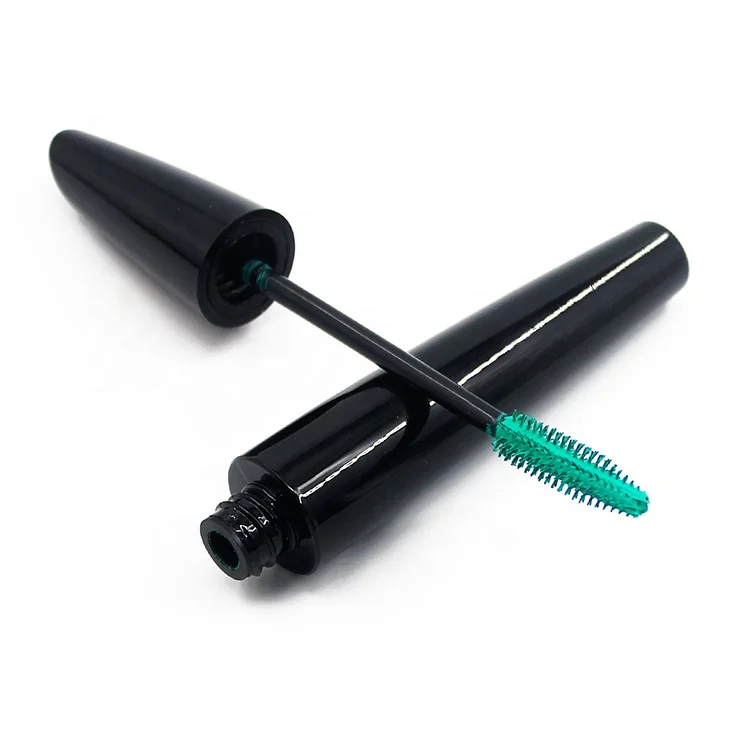 OEM private label colorful waterproof mascara long lash curly and non--smudge cosmetics