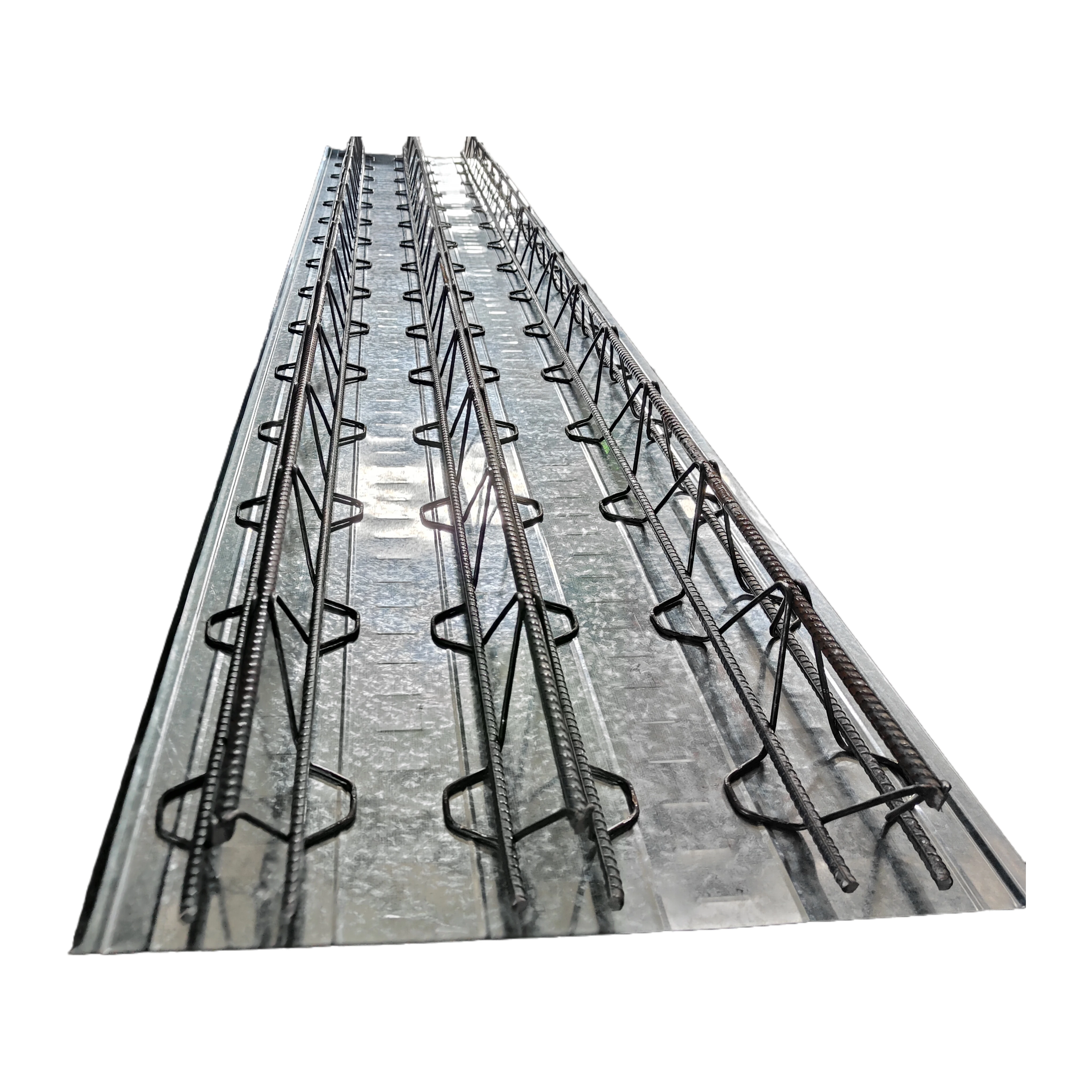 High Quality Steel Bar Truss Construction Steel Truss Floor Support Plate Roof Floor Deck Plate