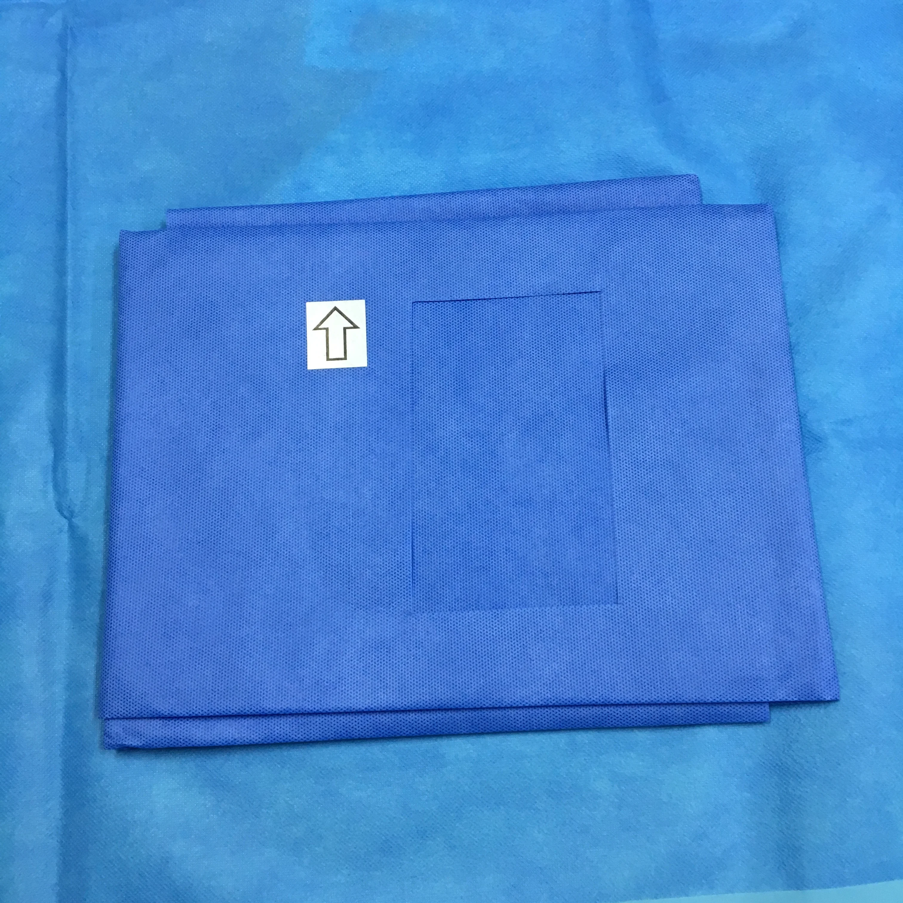 Surgical Sterilization Wrap Hospiatal SMS Wrap Medical Disposable Surgical Pack