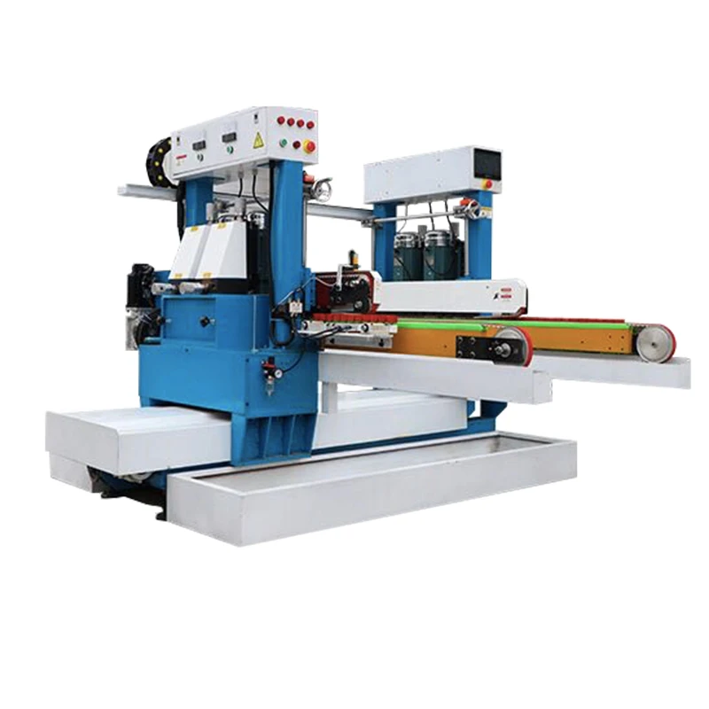 High Grinding Portable Glass Edging Machine for Insulating Glass Processing Machine