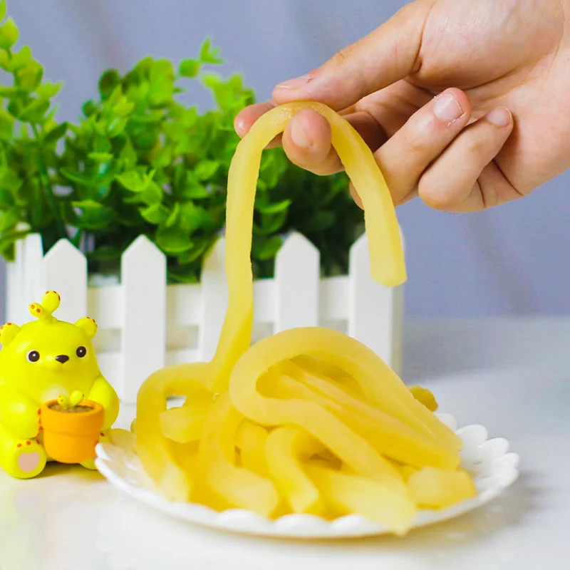 Pickled Radishes Piece 1x500g Pickled Sushi Radish