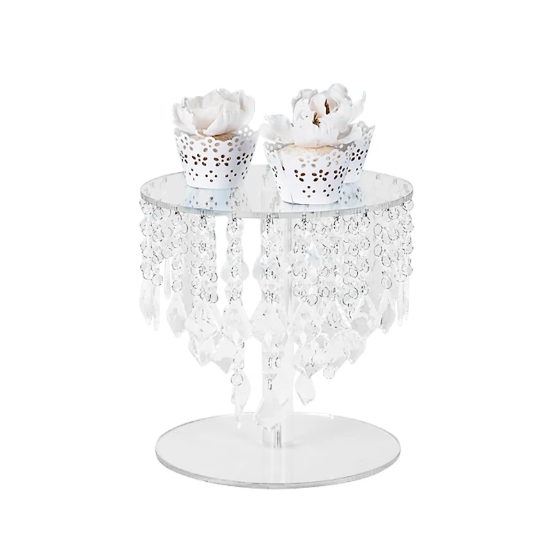 Wholesale Cupcake Stands Cake Stand Set Wedding Cake Stand Birthday Party Dessert Display Plate