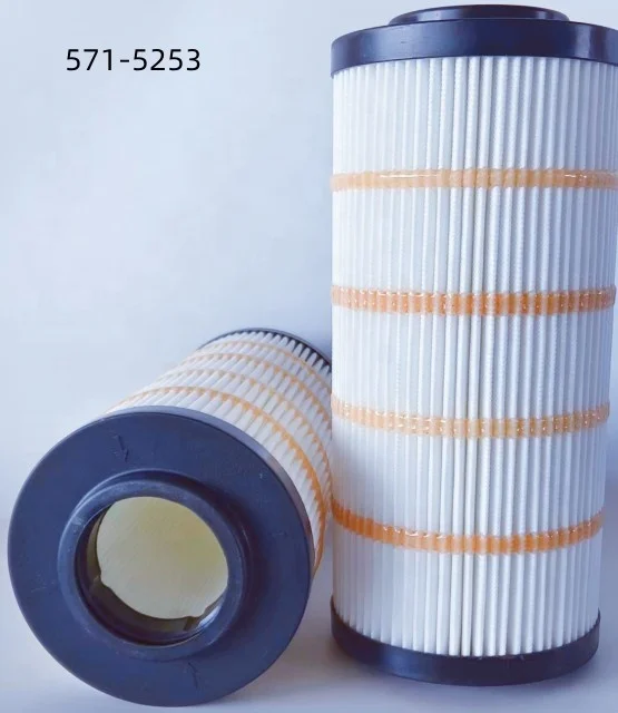 OIL FILTER 5715253  Premium Quality ecological hydraulic Oil filter for heavy duty  for cater