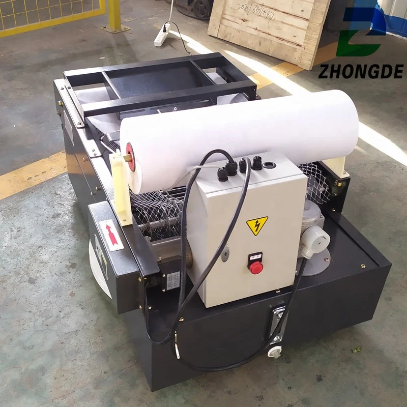 Химическое оборудование бумажный мешок фильтр шлифовальный станок бумажный ремень тип магнитного охлаждающей жидкости сепаратор оборудование