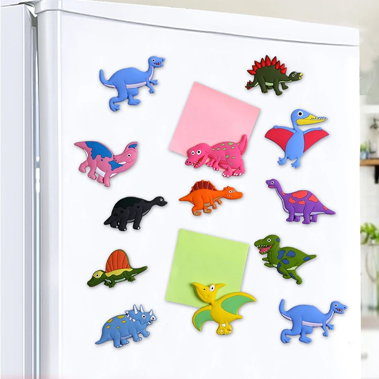 Personalized Custom Cake 3D Magnets For Fridge Souvenir Cartoon Decoration PVC Fridge Magnet Buy Online