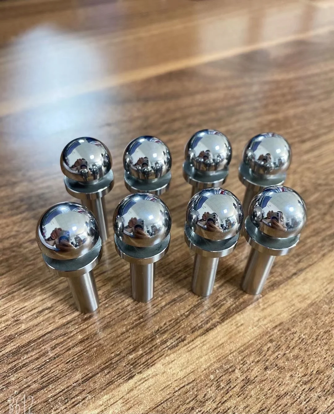 
Automotive Checking Fixtures Tooling Positioning Ball Gauge Fixtures Benchmark Ball Gauge Reference Ball 