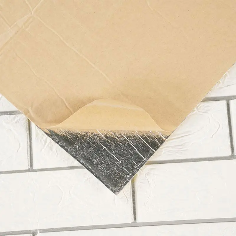 3d Pvc Brick White Foam Feature Wallpaper Sticker Peel And Stick Tiles Self Adhesive Panel Wall Ceiling Tile 3d Wall Stickers