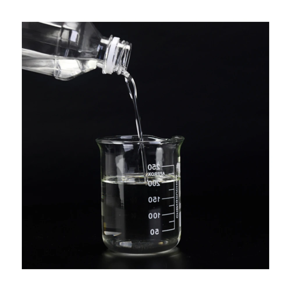 Top quality colorless oily liquid factory plasticizer