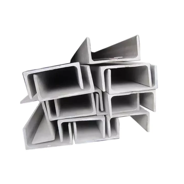  Hot selling stainless steel u channel sizes 10#