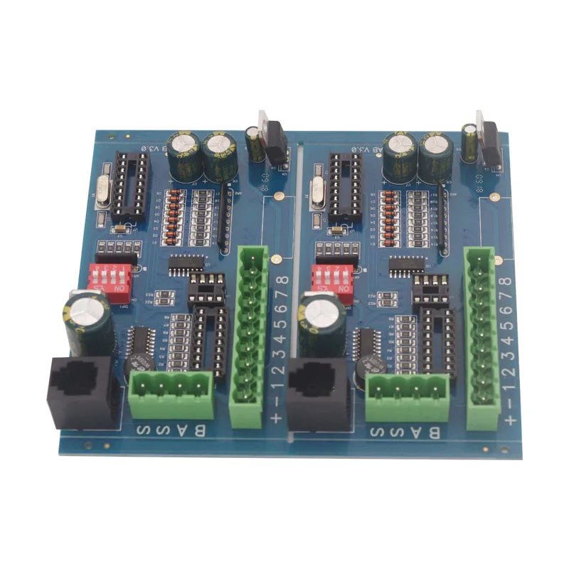
Multilayer SMT Manufacturing PCBA Board 