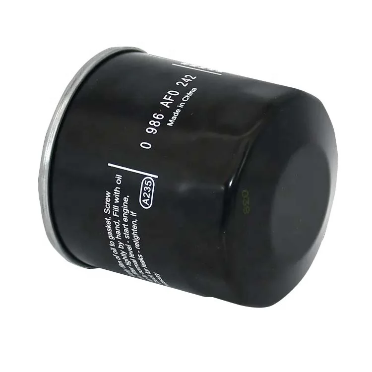 Mtu Oil Filter 0031845301 Coralfly Oil Filter Toyota Z84 For Passenger Car