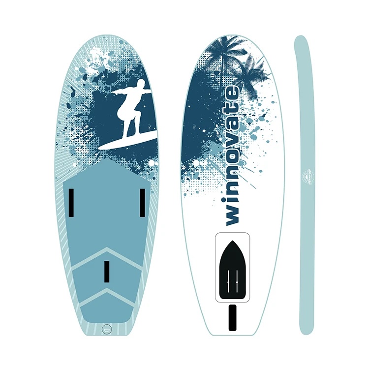 WINNOVATE2029 New wing foil inflatable sup foil board
