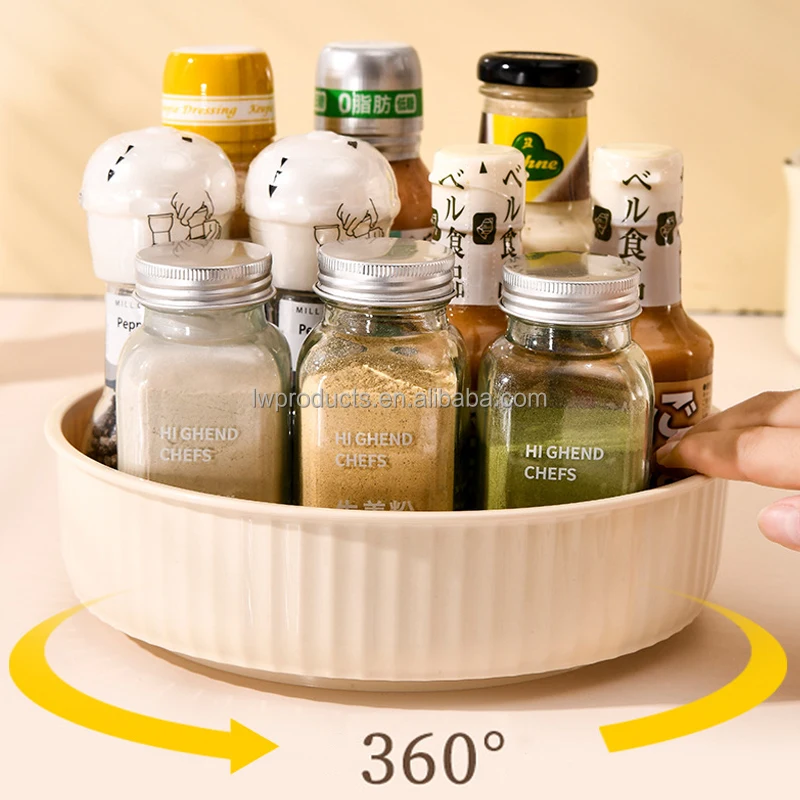Вращающийся держатель для специй