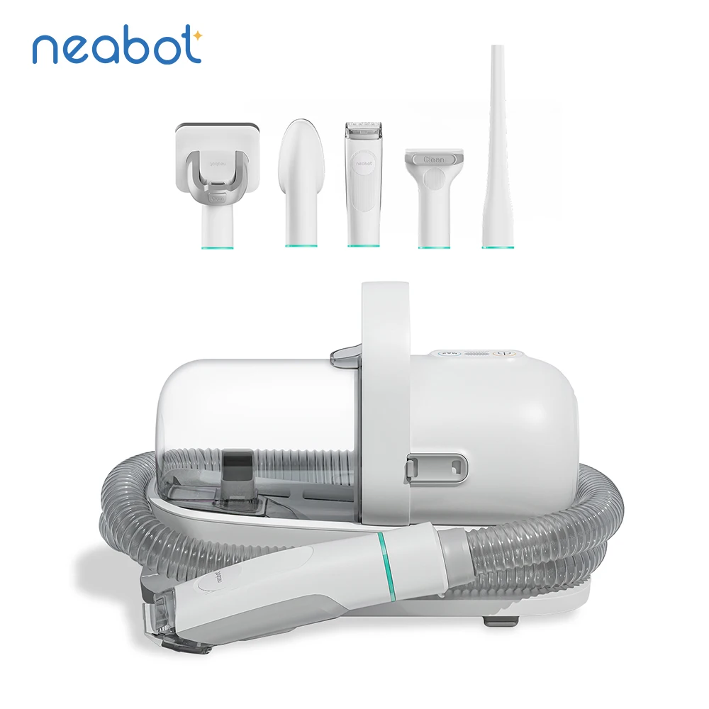 Neabot P1 Pro машинка для стрижки шерсти домашних животных высокое качество высокая мощность 2000 Вт собак и кошек