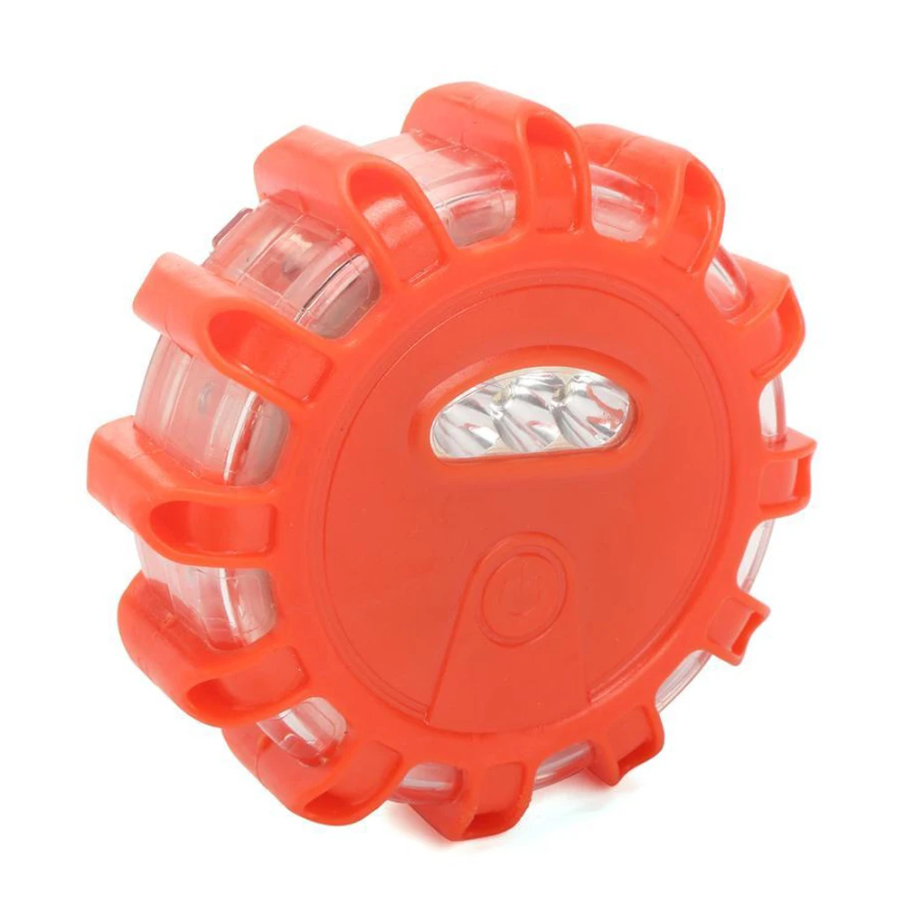 Amazing Hot Sale Light Friendly Traffic Road Warning Safety Disc Light for Trucks