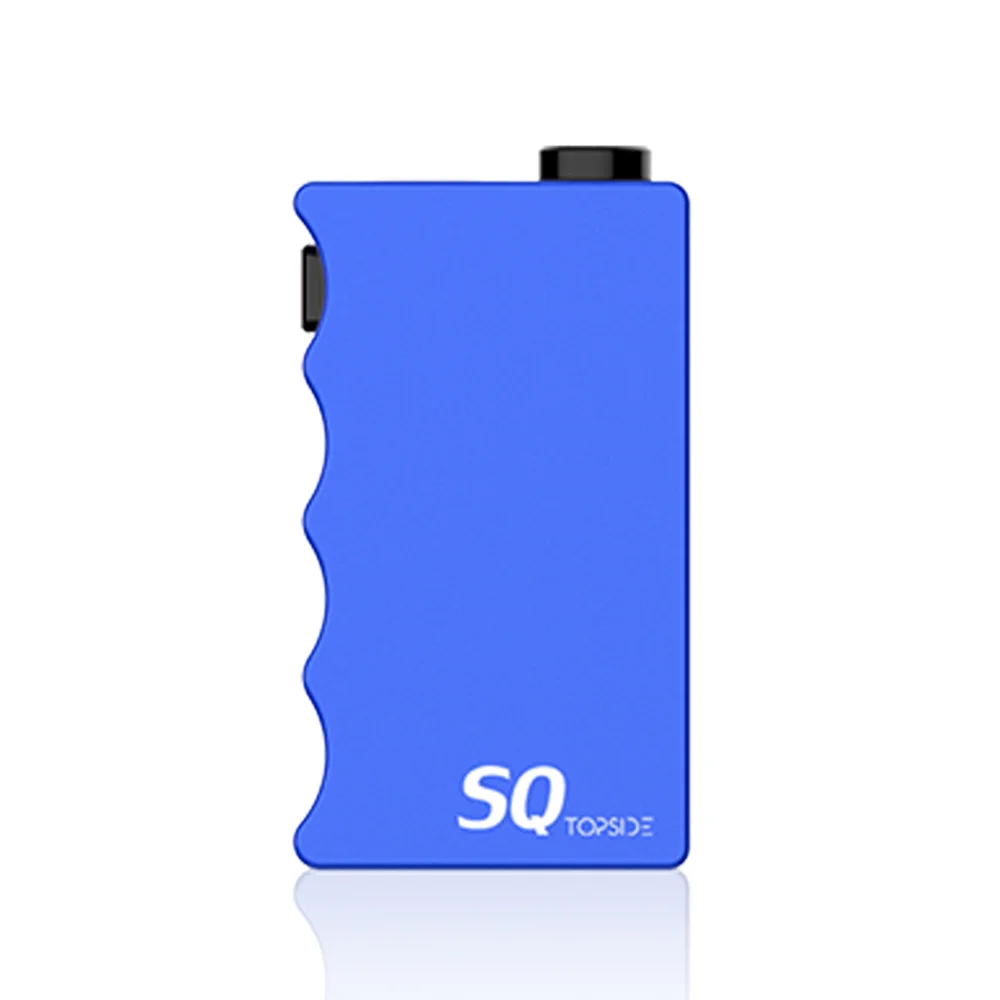 China Supplier Wholesale BOX MOD Kits DOVPO MODS Electronic Cigarettes Topside SQ