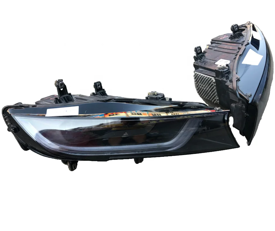 Classic hot selling i8L12L15 oil electric power LED headlights laser headlights daily running lights turning lights for BMW