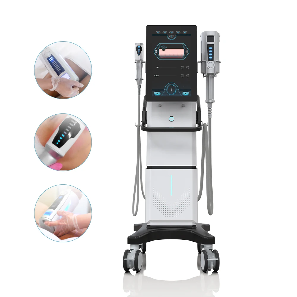 New Beauty Equipment 360 Rotating Slimsphere Inner Ball Endos Roller Machine For Cellulite Weight Loss