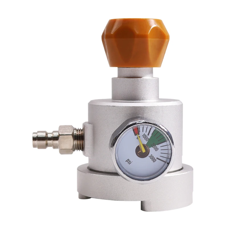 CO2 Refilling Adapter Carbonator Refill Compatible with DUO Terra Art Soda Maker