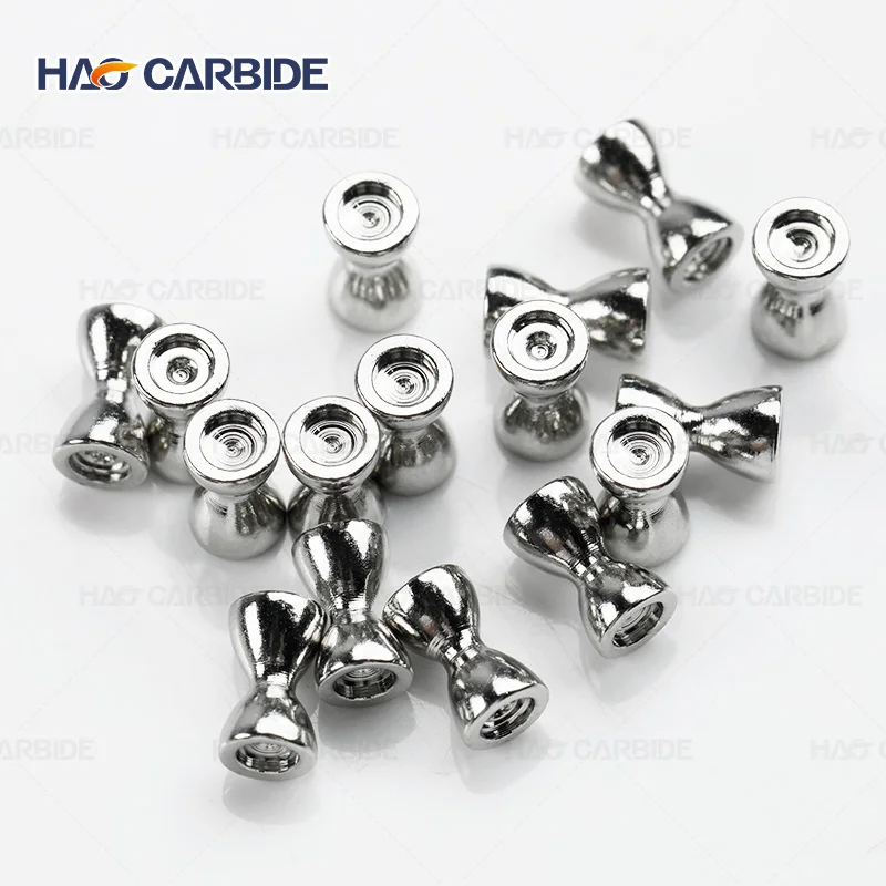Customized Tungsten Dumbbell Without Eyes Fly Tying Beads Dumbbell Fly Tying Material