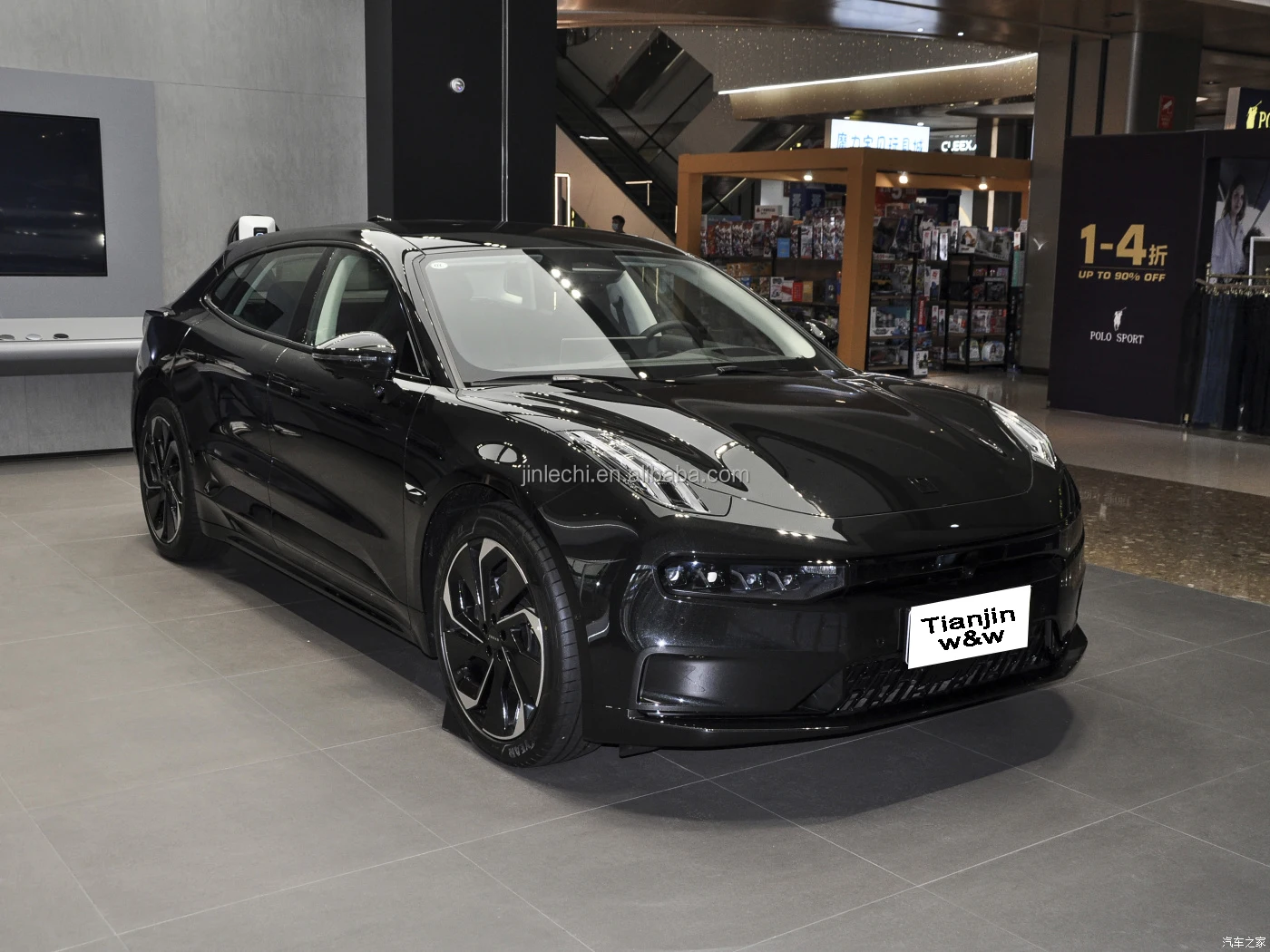 Zeekr 001 WE model eec l7e electric vehicle city car electric vehicles for adults 4 wheel